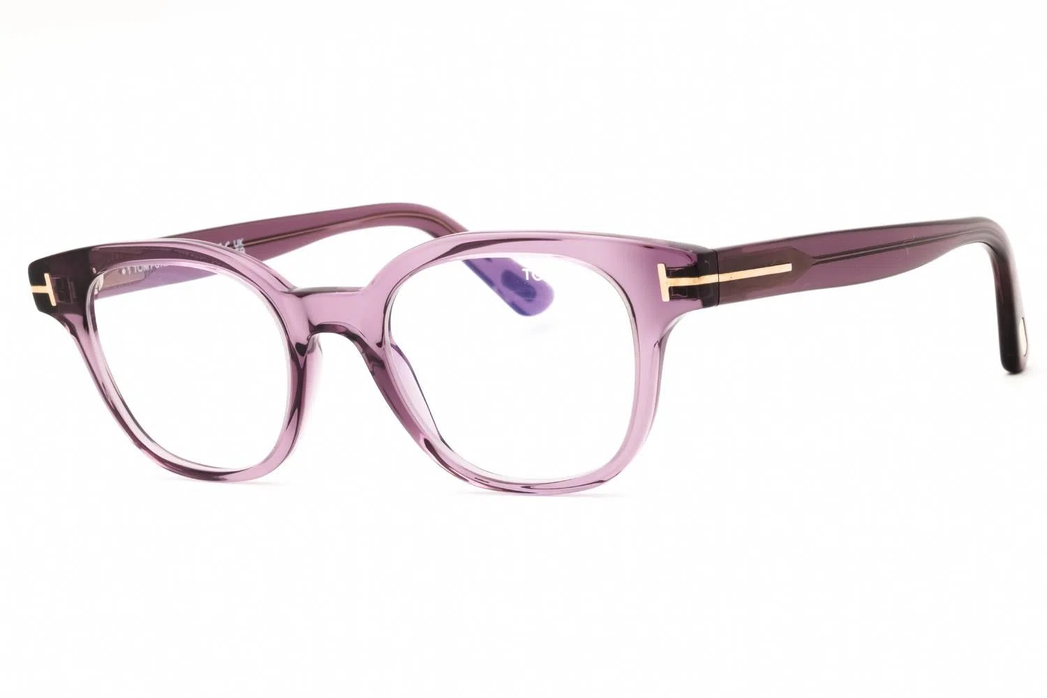 Tom Ford FT6130B Eyeglasses - view 2